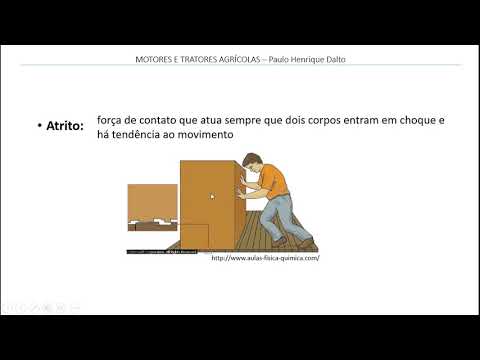 Torque, potencia e outros conceitos