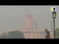 LIVE: Smog engulfs Indian capital New Delhi