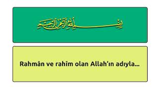Tayyar Altıkulaç - 49.Sayfa - Âl-i İmrân Suresi (1-9)