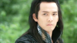 【钟汉良】【天涯明月刀】傅红雪个人MV《明月天涯》 @千草若欣宁