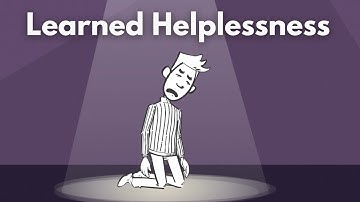 The Hidden Prison of the Mind – Understanding Learned Helplessness