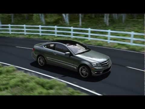 Agility Control -- Mercedes-Benz Suspension System and Shock Absorbers