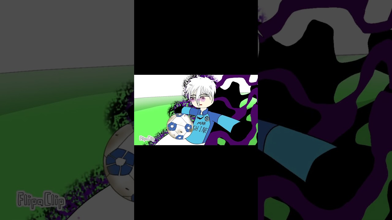 Egoist Isagi yoichi | animation flipaclip 