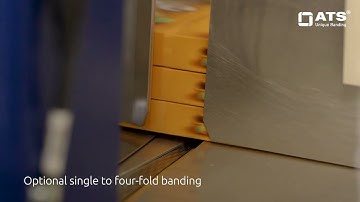 US-2500 IBL-SM - The all-rounder that makes your production easier.