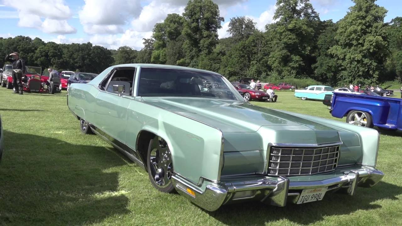 Lincoln continental 1973