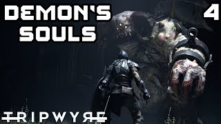 Demons Souls Remake [PS5] Playthrough - Episode 4