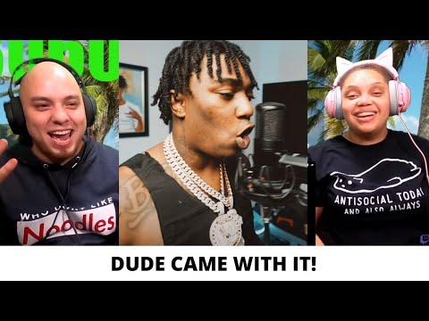 Hard 🔥 | Live Underdog Hero, Dead Man | COUPLE REACTS to Fredo Bang | Fredo Bang Reaction