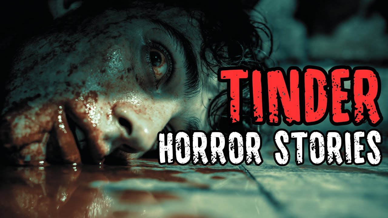 20 TRUE Disturbing Dating App Horror Stories Will Make You SCARED ...