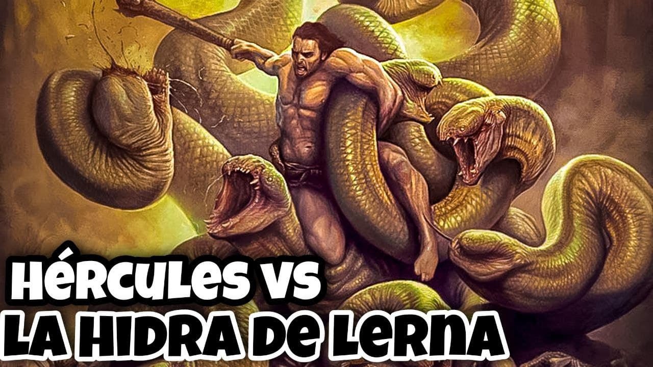 H rcules Y La Hidra De Lerna Los 12 Trabajos Mitolog a Griega YouTube h-rcules-y-la-hidra-de-lerna-los-12-trabajos-mitolog-a-griega-youtube