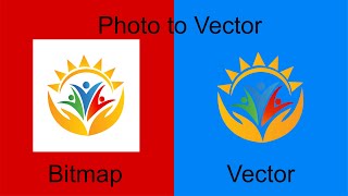 How to Simple tracing Bitmap to vector in CORELDRAW 2022 Net Worth