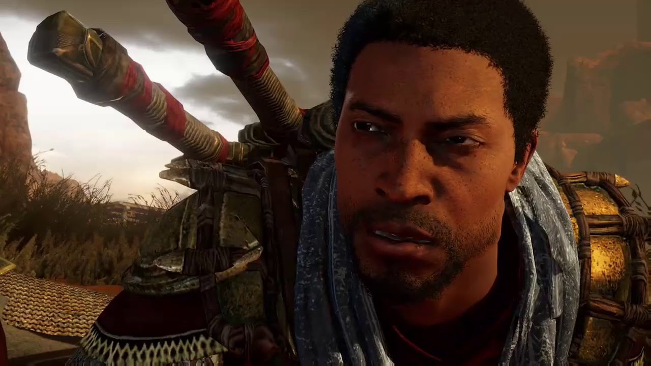 GRABOIDS, I MEAN WERE-WYRMS | Desolation of Mordor | Part 1