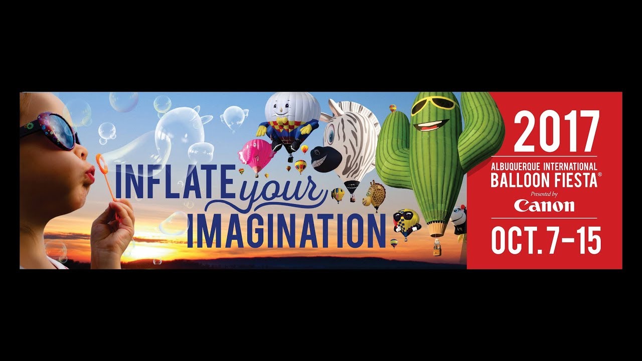 Albuquerque international balloon fiesta 2017