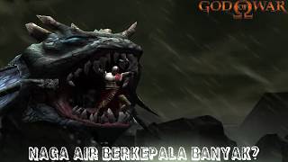 AKU MELAWAN MONSTER MITOLOGI YUNANI "HYDRA"!! - GOD OF WAR #2