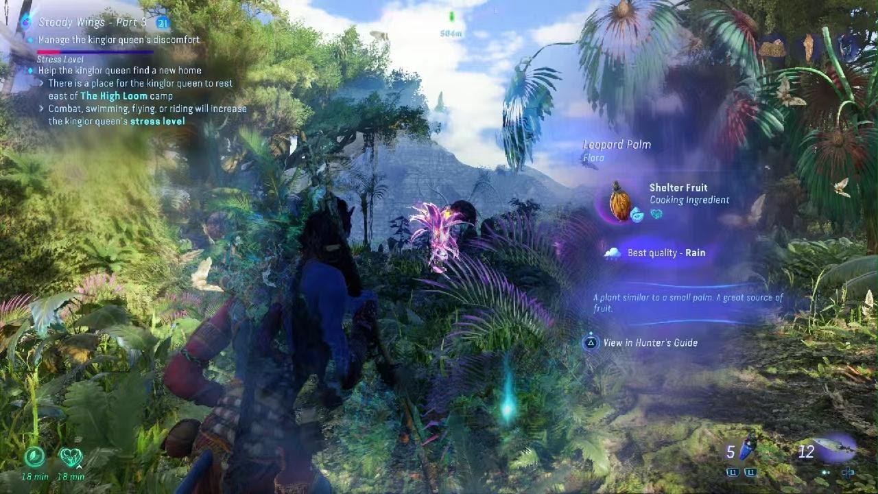 Avatar: Frontiers of Pandora_Steady Wings Part 3.