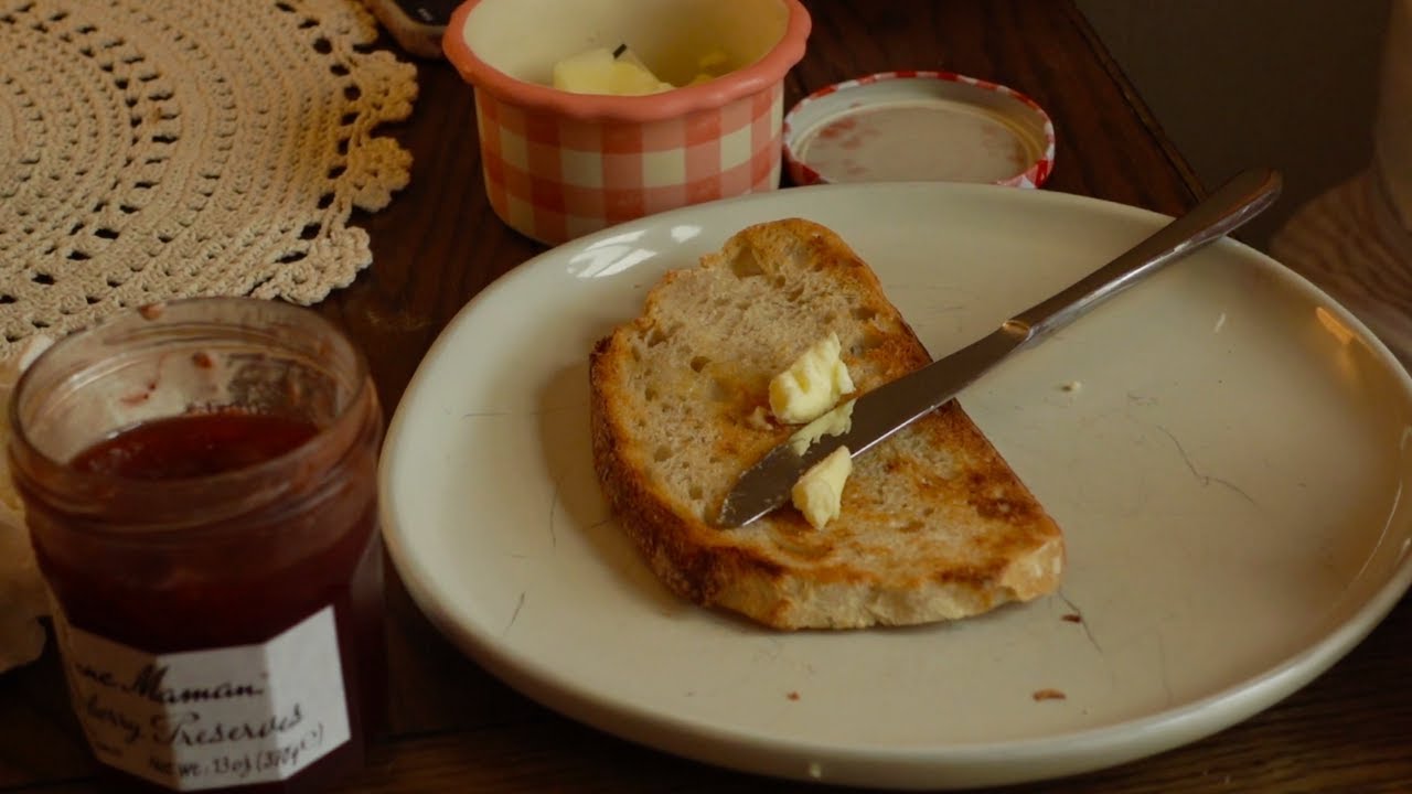 finding beauty in simple things