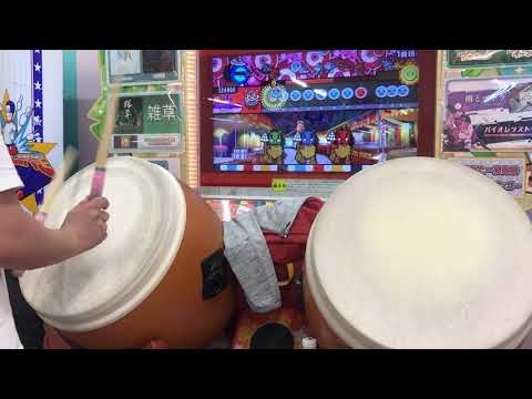 太鼓の達人グリーンver. 或ル不和 全良