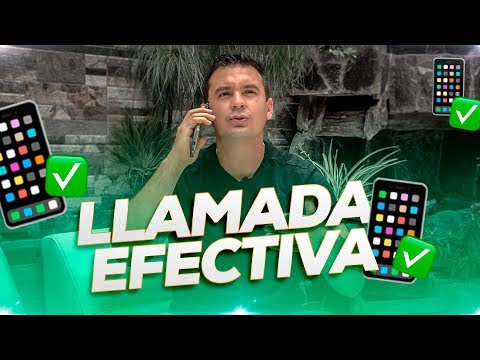 Video: Cómo Hacer Una Llamada