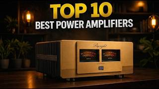 Best Power Amplifiers 2026 ⚡ You Won’t Believe #1