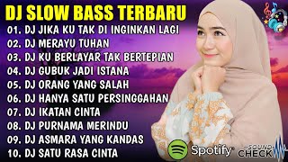 DJ FYP TIKTOK TERBARU 2024 | DJ CIINAN BANA X SALAHMU SENDIRI X KU BERLAYAR TAK BERTEPIAN🎵FULL ALBUM