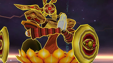 .hack//G.U. Last Recode Vol 3: Redemption - Fidchell Avatar Fight