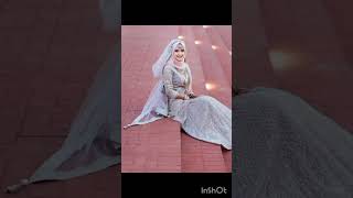 Beautiful Bangladeshi Hijab Bride L