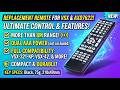 Pioneer AV Receiver Remote Control Review: HTP-071,VSX-321-KP & More — Your Ultimate Remote Solution