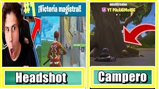 7 Momentos Mas Épicos Del TORNEO DE YOUTUBERS | #YTBattleRoyale Fortnite (elrubiusOMG, lolito) by Magmar Oficial 2,994 views 6 years ago 12 minutes, 55 seconds