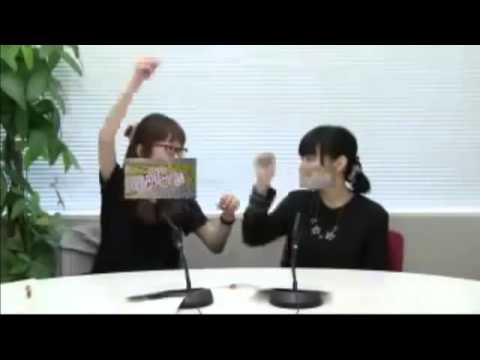 【放送事故】佐倉綾音と矢作紗友里がノリノリで放送禁止用語を連発ｗｗｗ