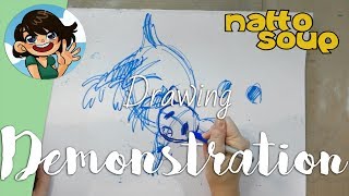 Drawing Animals Demonstration