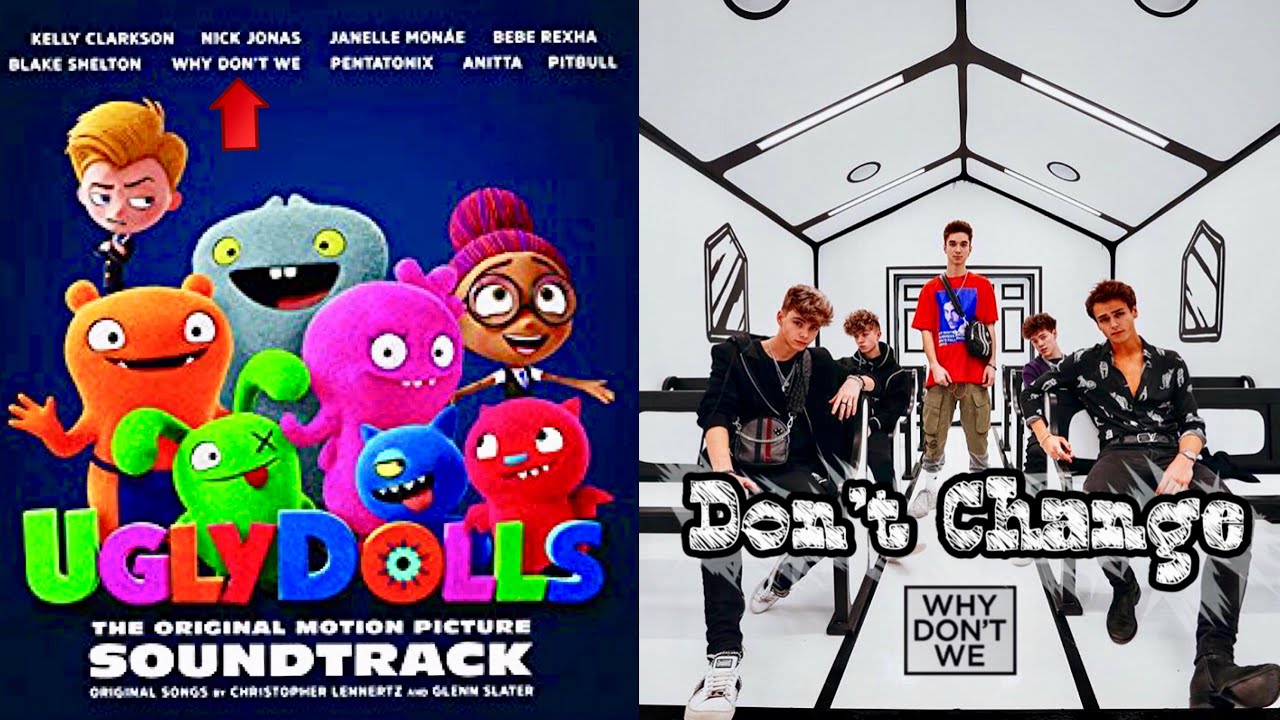 New WHY DON’T WE Song (Don’t Change) *UNRELEASED* - YouTube