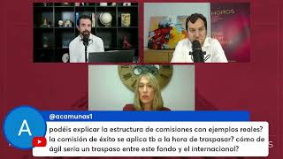 Cómo Funciona La Estructura De Comisiones De Horos Patrimonio?