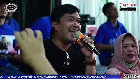 ORANG BIASA - Yuri Azis & Topo Lasido - OGS BAND