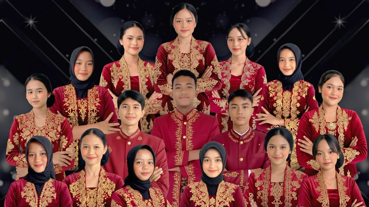 LKBB NURAFEST Vol.1 Paskibra Pradaaksara,SMP N 1 Karangtengah.The Lagacy of Singobarong