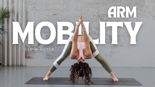 Mobility for Hands, wrists and arms!