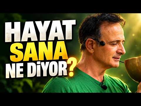 Hayatın Sana Bir Mesajı Var! Bu Yaşadıkların Tesadüf Değil