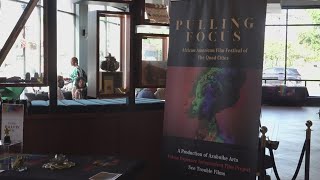 2nd annual Pulling Focus film festival celebrating Black filmmakers underway in Davenport