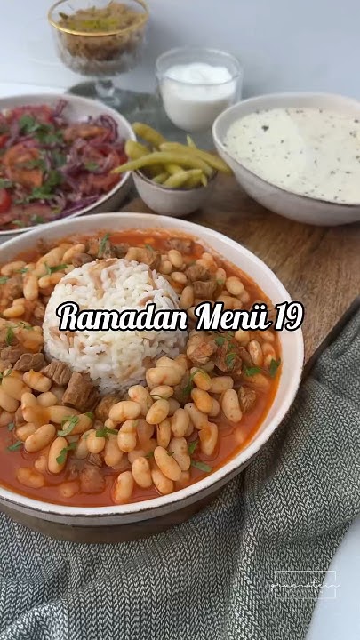 ramadan menü essen