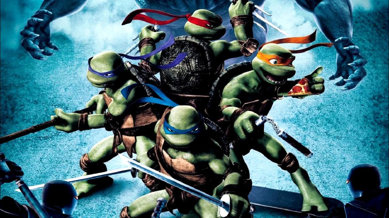 Watch tmnt