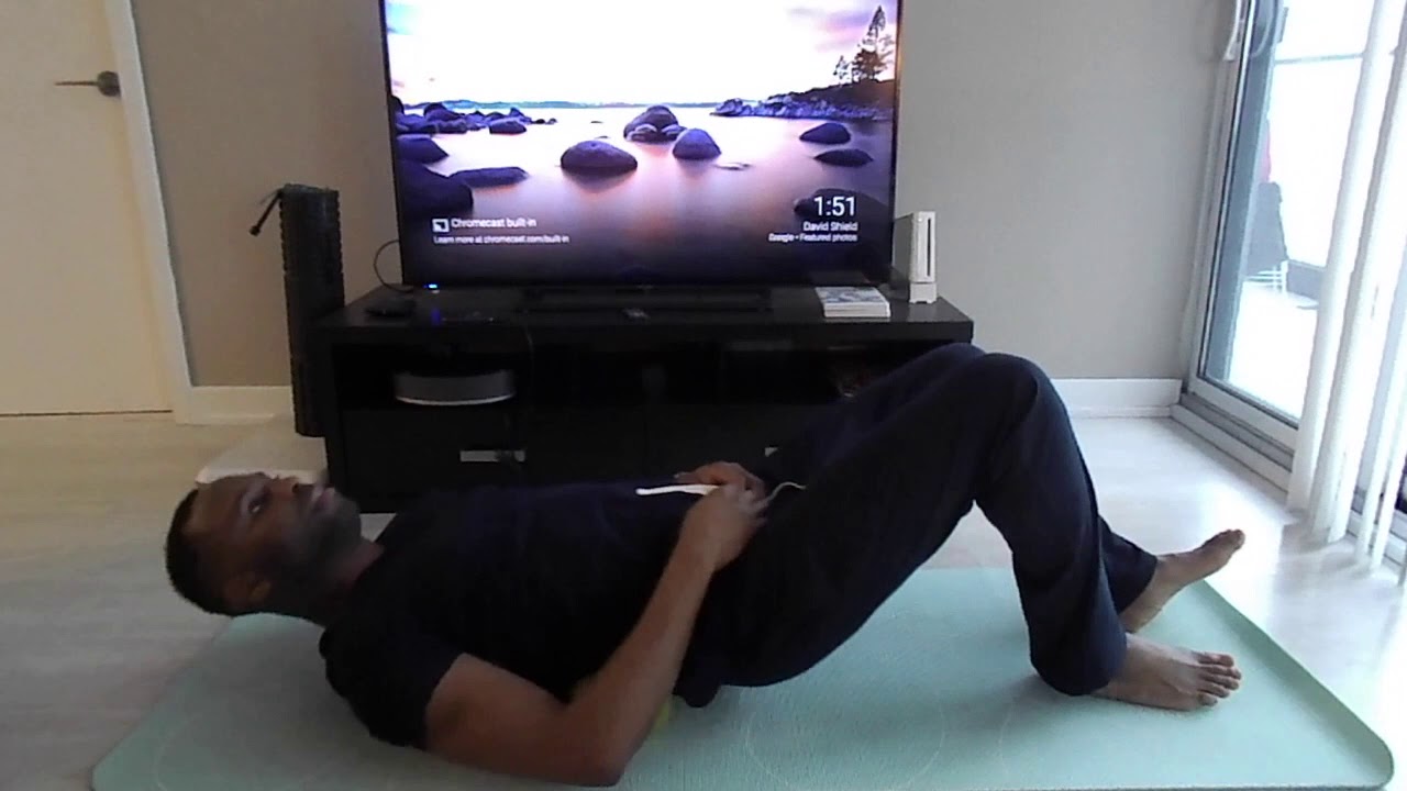 Full Function Rehab How To Treat Lower Back Pain with a Foam Roller