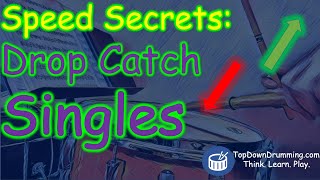 Speed Secrets   Drop Catch Singles