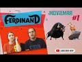 قسمت ۱ دنبال یک انیمیشن توپ میگردید Ferdinand 2017 Family Comedy 
