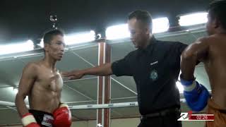 Download Lagu NASRUL (KEDAH) VS KASWARI (KEDAH) Full Fight! | Muay Thai มวยไทย MP3