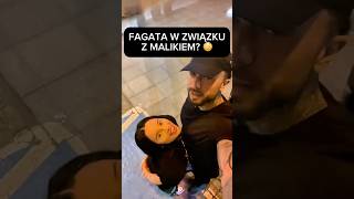Fagata w związku z Malikiem? 😳#fagata #malikmontana