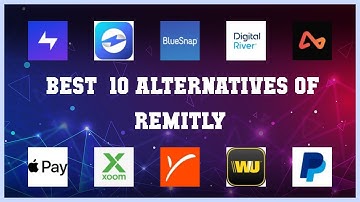 Remitly | Best 21 Alternatives of Remitly