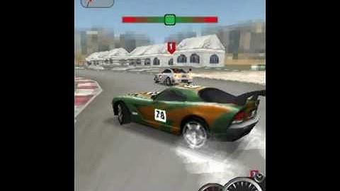 Need for Speed: Shift [JAVA,J2ME]