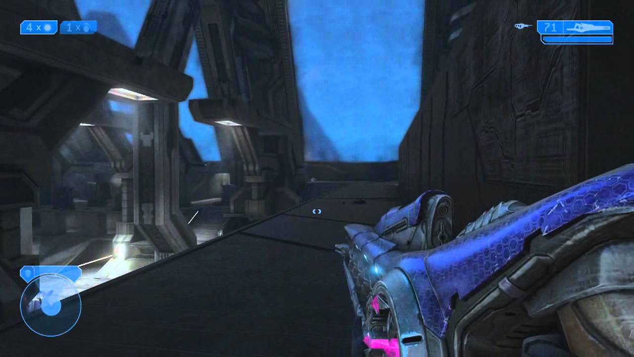 MCC Halo 2 Anniversary Legendary Walkthrough Guide Part 7: Regret - YouTube