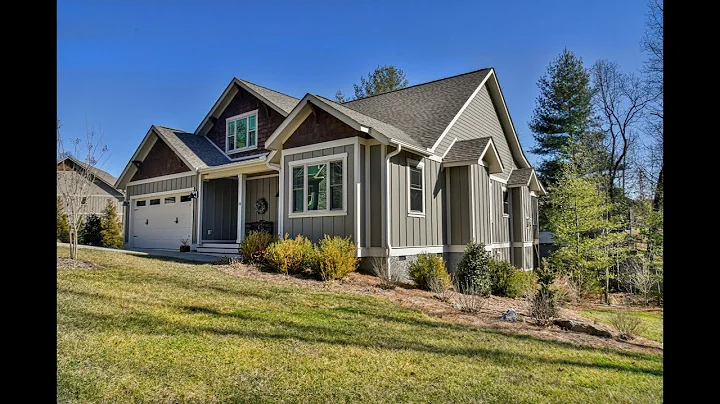 70 Still Water Lane, Fletcher, NC