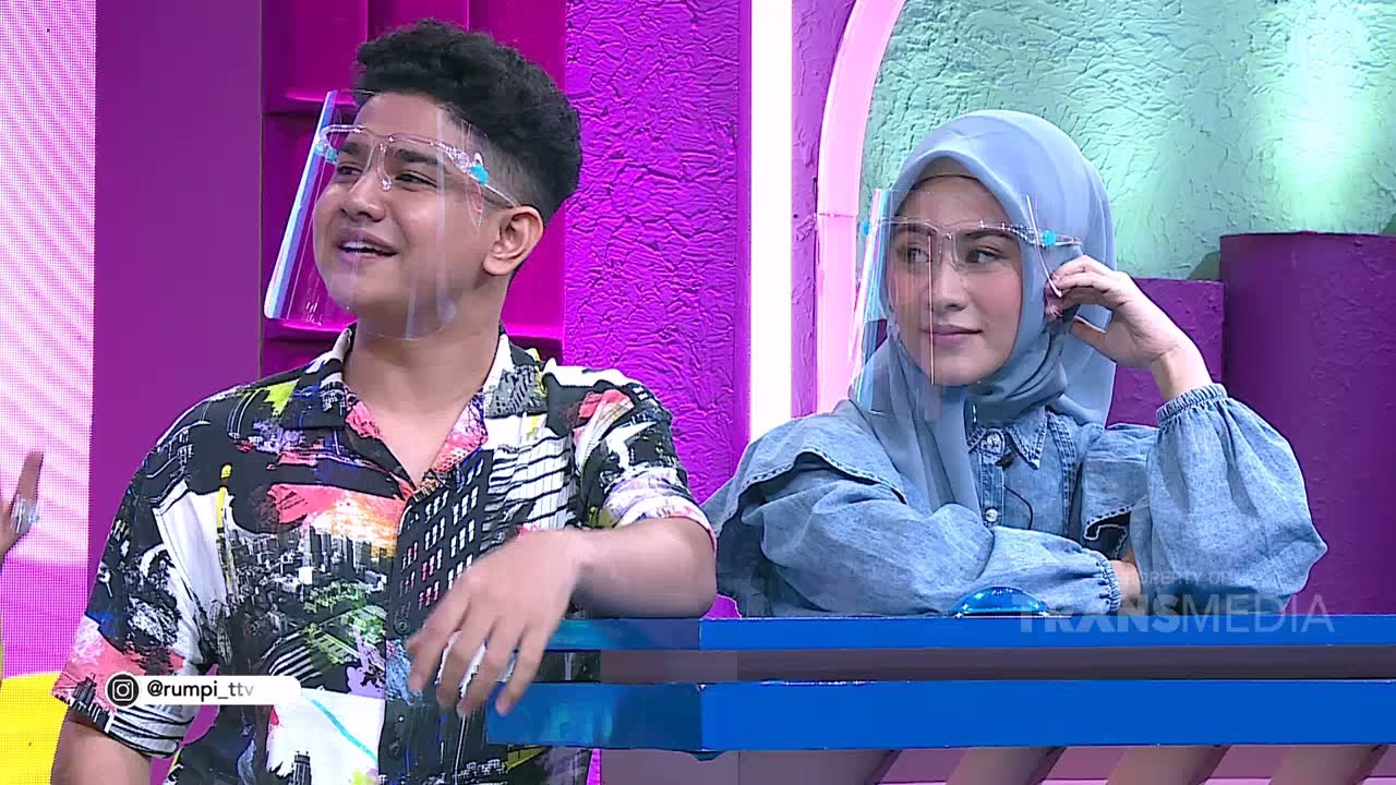 ARTIS YANG HOBI GIMMICK, SIAPA LAGI KALO BUKAN UYA KUYA!!! | RUMPI (25/6/21) P3