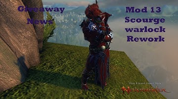 Neverwinter - Scourge Warlock Rework