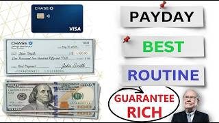 Do This With Every Paycheck Before You Spend a Dollar
